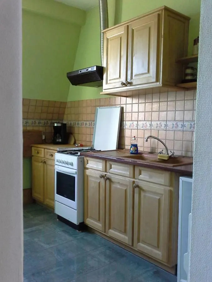 Apartment Opale Hotel Brussels