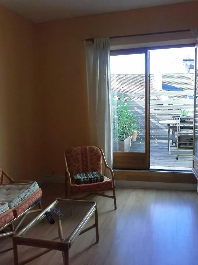 Apartment Opale Hotel Brussels